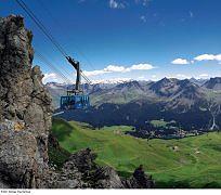 فندق Alpinأروسا المظهر الخارجي الصورة